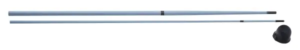 Sensas F1 Cupping Kit Ghost Quick Bait 2.6m (4-delig) Snelle Levering