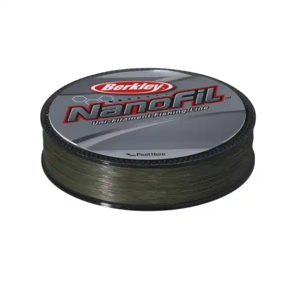 Berkley NanoFil LV Green 125M 125M 0.25mm Direct Verzonden