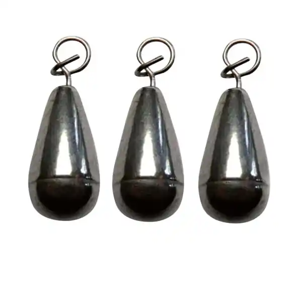 Rechtstreeks Van De Fabrikant Behr Trendex Tungsten Fastach Sinkers 11g (2pcs)