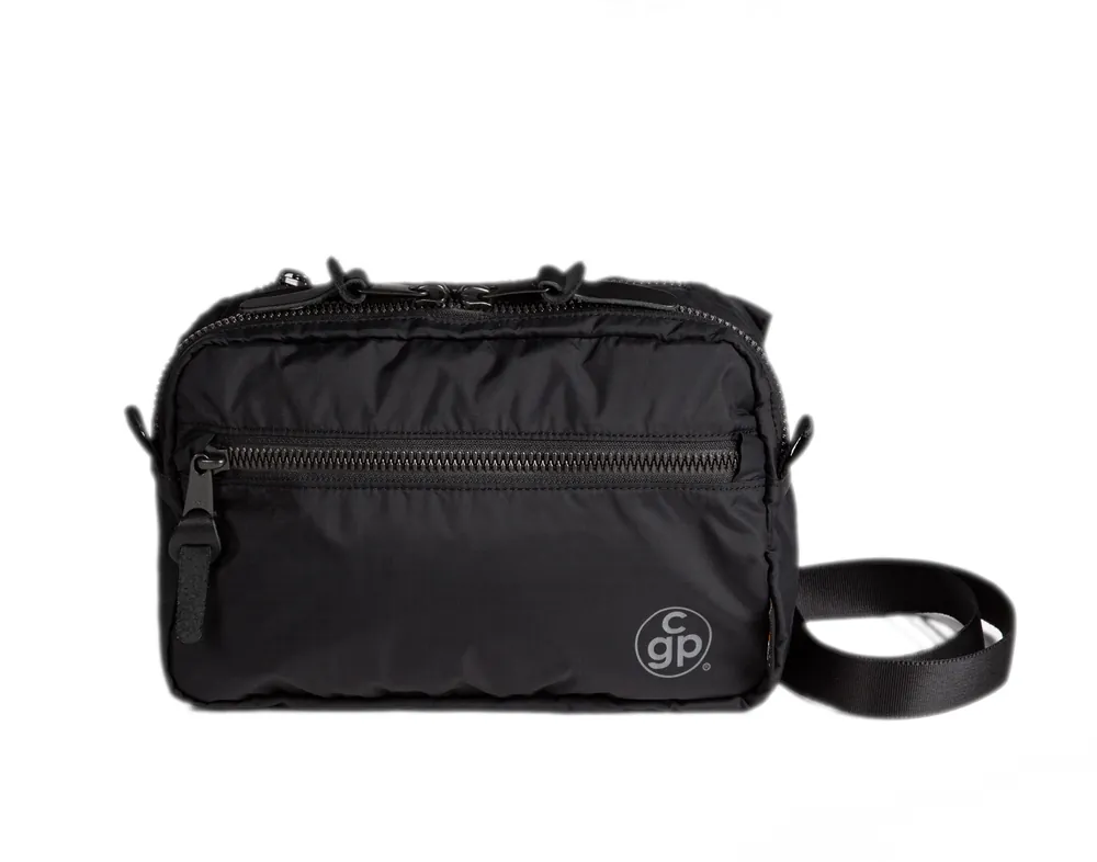 Gratis Retour Spro GCP Sling Pouch Black
