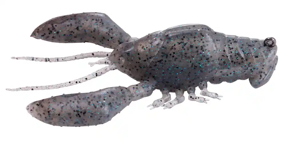 Veilige Betaling Megabass Sleeper Craw Creaturebait 3'' (18g) Ready to Fish Muddy Copper