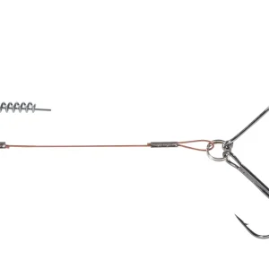Speciale Aanbieding Balzer Pike Rig + Screw Jighead 6,5cm 5gr