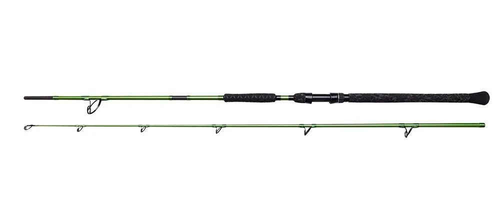 Madcat Green Deluxe (150-300g) Meervalhengel 300cm Seizoensaanbieding