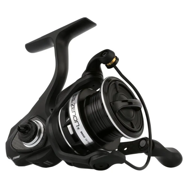 Must-Have Abu Garcia Zenon X SP Spinmolen SP2500
