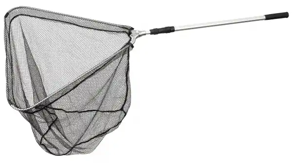 Sensas Opvouwbaar Driehoekig Roofvisnet 2.00m (6mm mazen) Gereduceerde Prijs