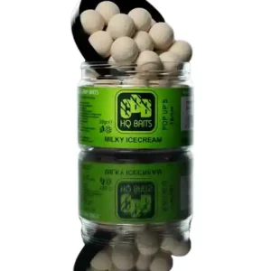 CBB Milky Ice Cream Pop Ups (50g) 12mm Beperkt Aanbod