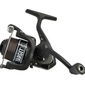 Lage Prijs Angling Pursuits Target 10 Witvis Molen (Incl. 8lb Nylon)