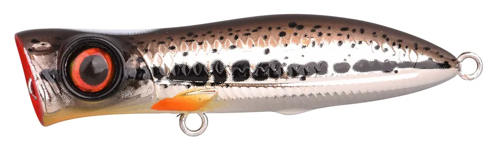 Merkproduct Spro Iris Pop Hardlure Popper 7.5cm (10.5g) Vairon