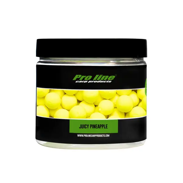 Pro Line Fluor Pop Ups 15mm Juicy Pineapple Express Levering