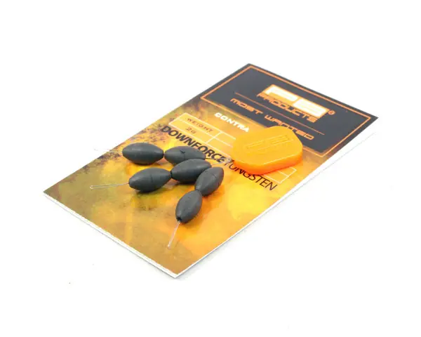 PB Products Downforce Tungsten Contra-Liners (6 stuks) 2g Direct Verzonden