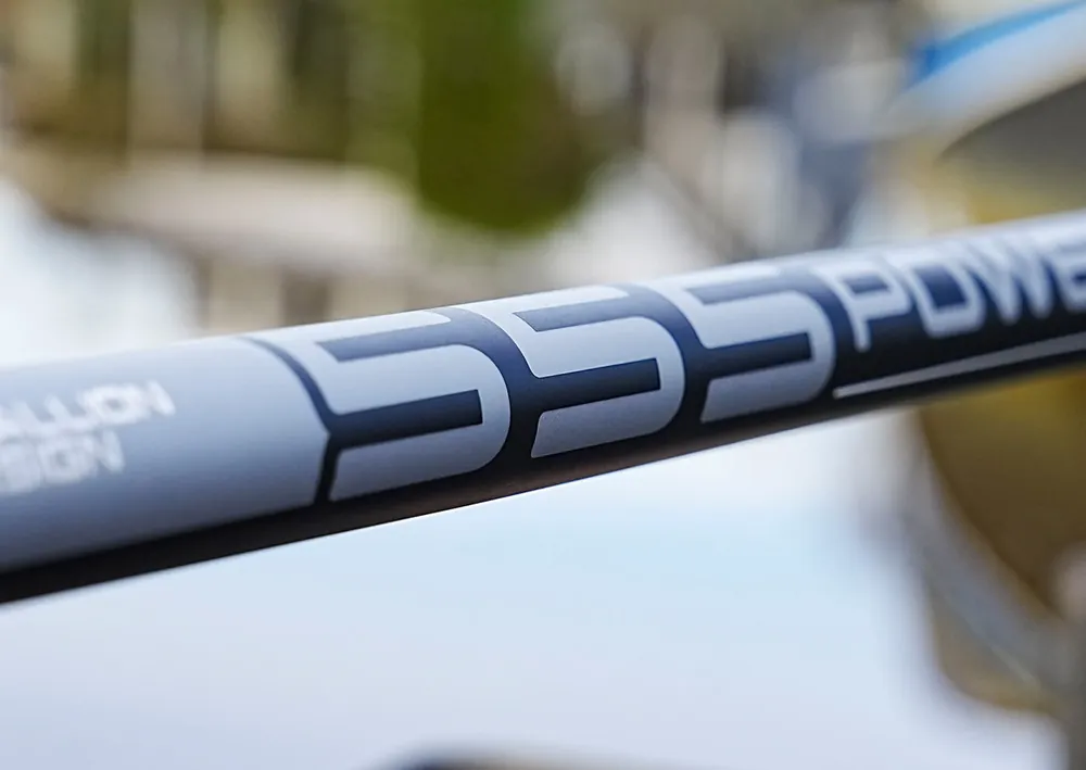 Cresta Stallion Power XS 555 Vaste Hengel 9.5m Pole Pack Bestel Nu
