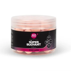 Tijdelijk Beschikbaar Mainline Cell Super Buoyant Pop-Ups (13mm) Pink