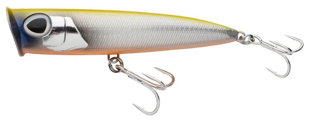 Premium Berkley DEX Mullet Popper Sardine