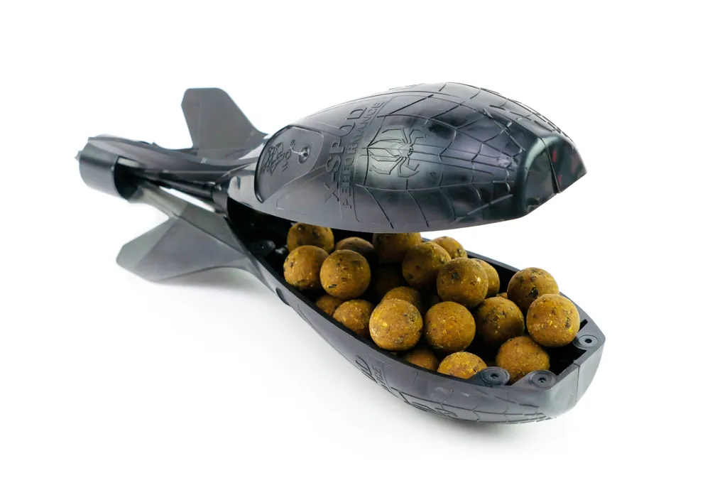 Seizoensaanbieding Wolf X-Spod Competition Black