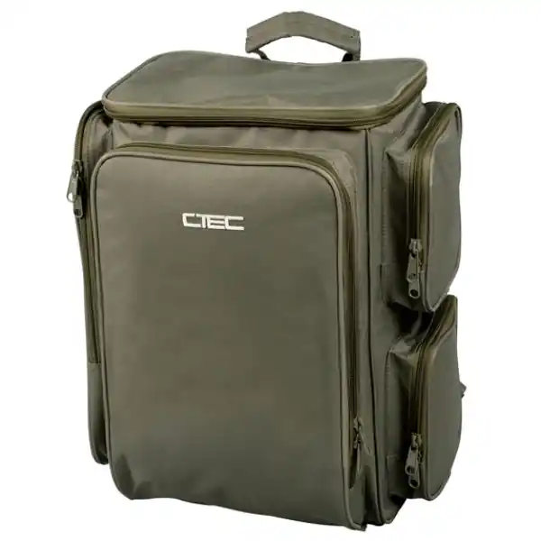 Spro C-Tec Square Backpack (45x40x20cm) Direct Beschikbaar