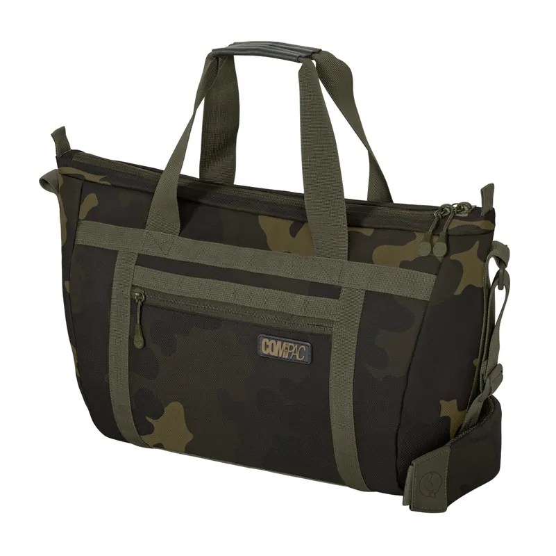 Hete Deal Korda Compac Messenger Bag Dark Kamo Vistas