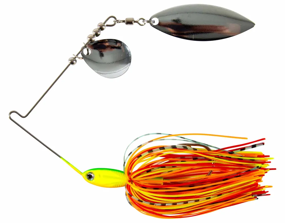 Must-Have Ultimate X-Series Spinnerbait 7g White