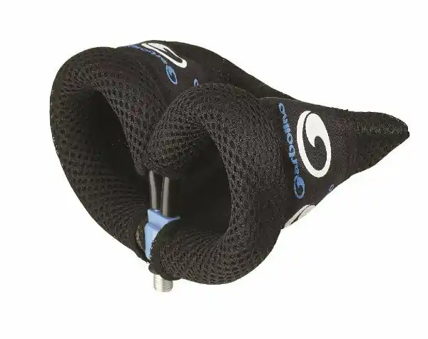 Snelle Levering Garbolino Deluxe Double Pole Sock Hengelsteun
