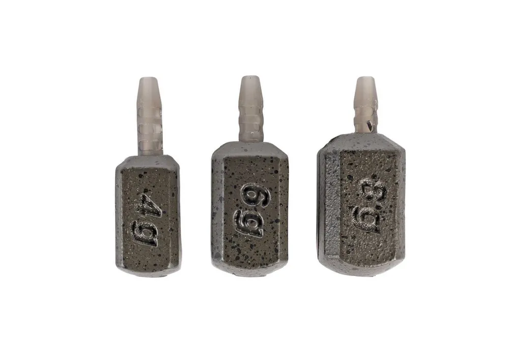 Korum Quick Change Dobber Squolivettes 4g Bestseller