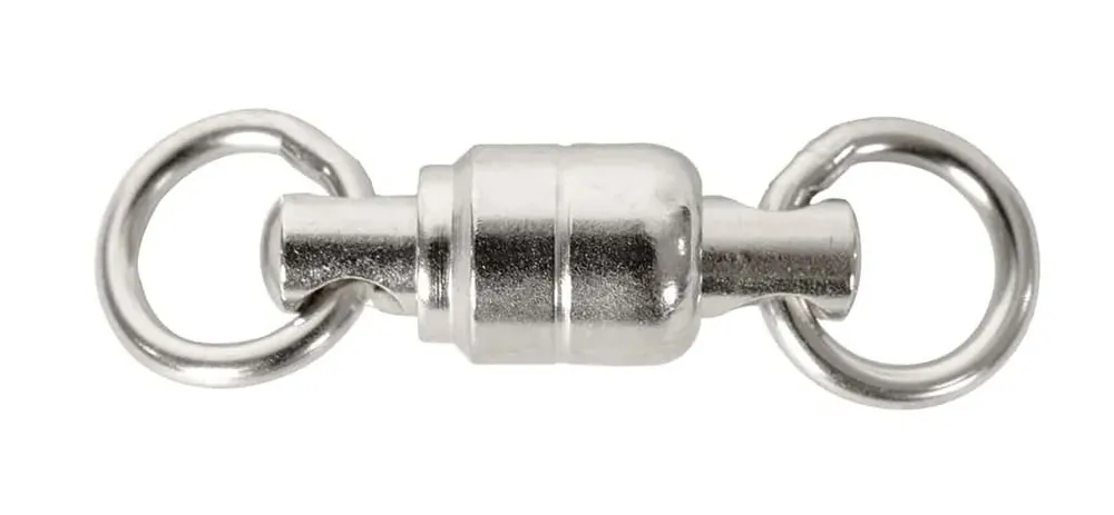 Zeck Ball Bearing Swivel Meerval Wartel 90kg (4 Stuks) Actieprijs