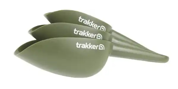 Trakker Bait Scoop Set (3 stuks) Superprijs
