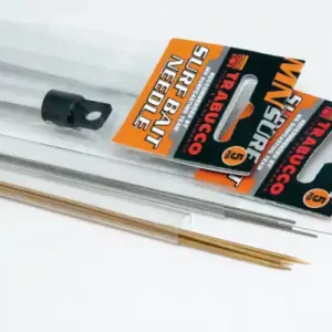 Must-Have Trabucco Surfcasting Baiting Needle Steel (30cm Ø0.9mm)