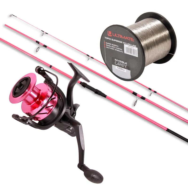 Veilige Betaling Ultimate Carp Queen Combo