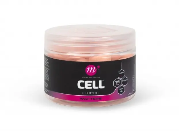 Mainline Cell Fluoro Wafters (15mm) Pink Betaalbaar