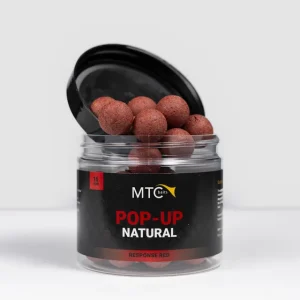 Nieuw MTC Baits Pop-Up Hi-Natural Response Red (16mm en 20mm) 16mm