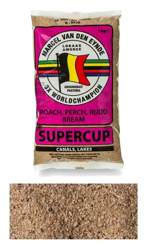 Meest Verkocht Marcel Van Den Eynde Supercup Lokvoer (1kg)