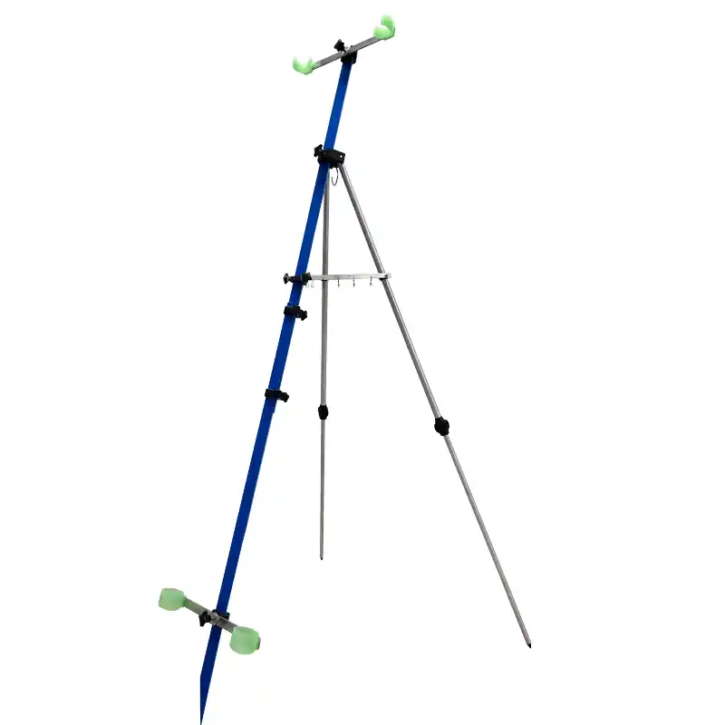 Kolpo Mega Beach Tele Strandsteun (120-180cm) Exclusieve Aanbieding