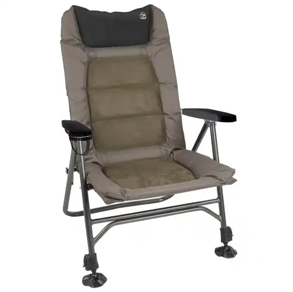 Trendex Suéde Chair Gecertificeerd