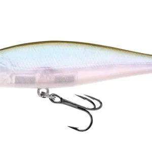 Lucky Craft Pointer 78DD Plug 7.8cm (9.6g) Aurora Black Betaalbaar