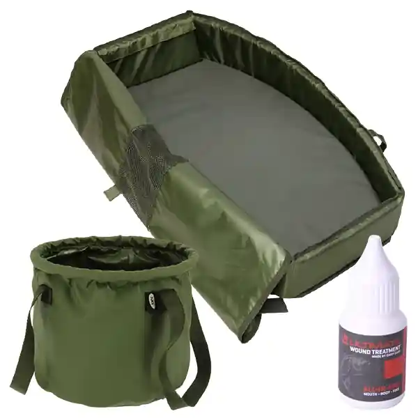 Angling Pursuits Cradle Set Merkproduct