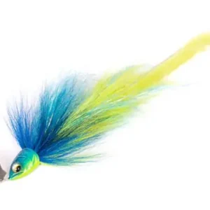 Direct Verzonden BIM Tackle Chacha Bait Bladed Jig 20cm (29g) Naturel Perch