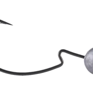Weekendaanbieding BKK Silent Chaser 1X EWG Round Head Loodkop #4/0 10.5g (3 stuks)