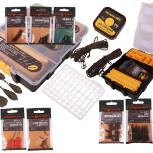Finale Uitverkoop Life Orange Carp Set Universal Hard