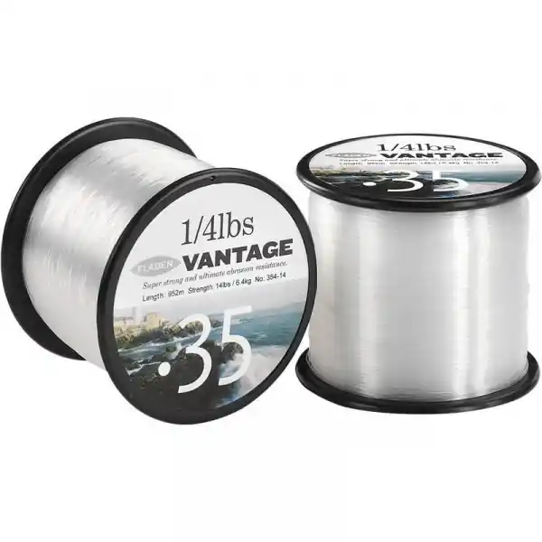 Speciale Aanbieding Fladen Vantage Pro quarter pound 0.212mm 10lbs (1488m)