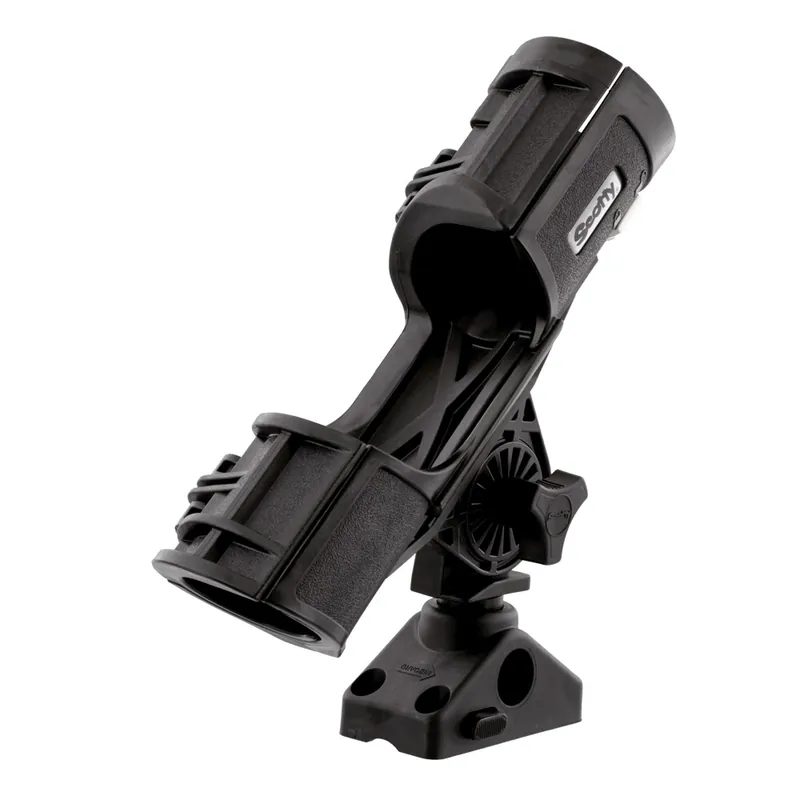 Populair Scotty Orca Rod Holder W/ 0241 Side / Deck Mount