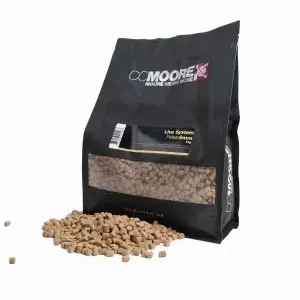 CC Moore Live System Pellets 3mm 5kg Populair