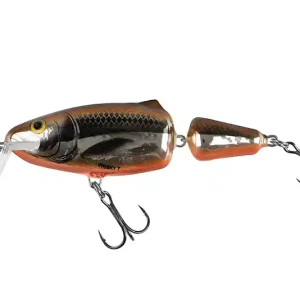Nu Kopen Salmo Frisky Shallow Runner Hot Olive 7cm (7g)