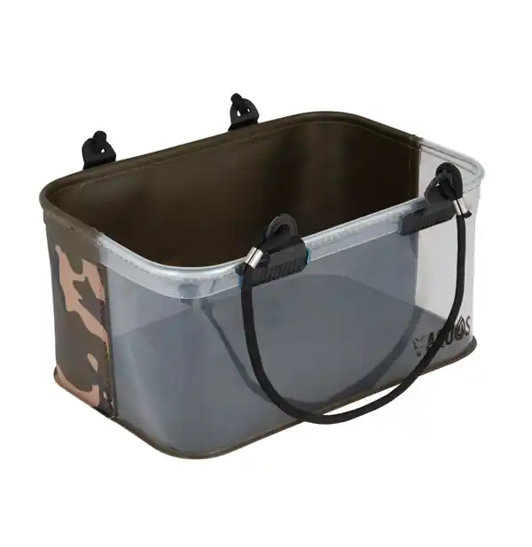 Fox Aquos Camolite Water / Rig Bucket Gecertificeerd