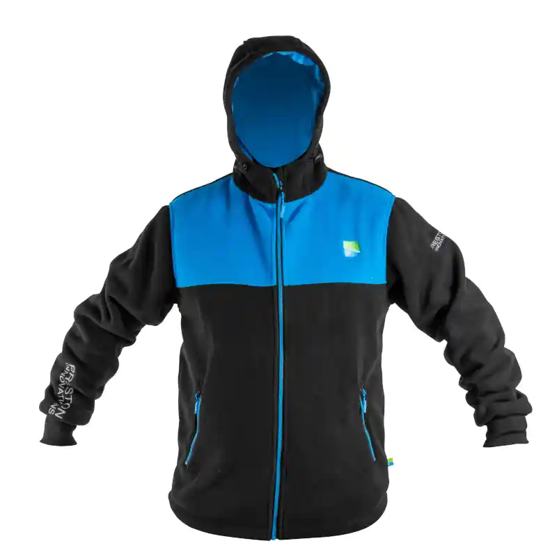 Preston Windproof Fleece Jacket L Finale Uitverkoop