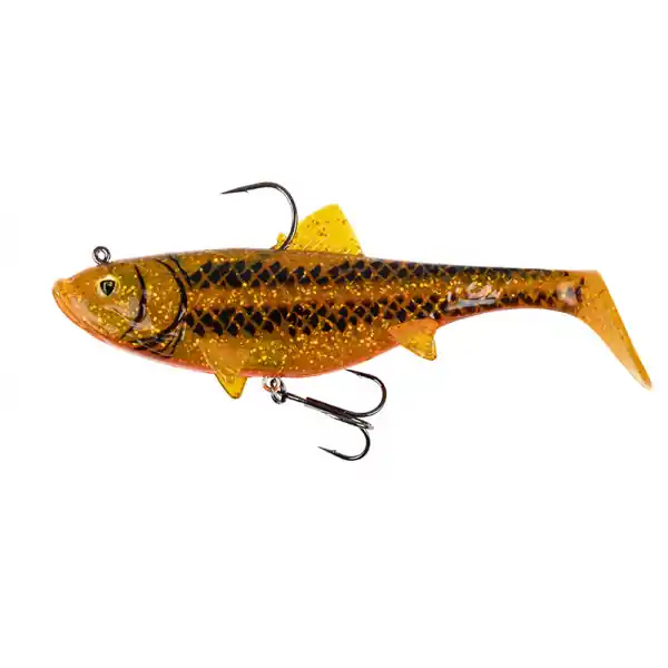 Fox Rage UV Replicant Wobble 18cm (90g) UV Red Wake Snelle Levering