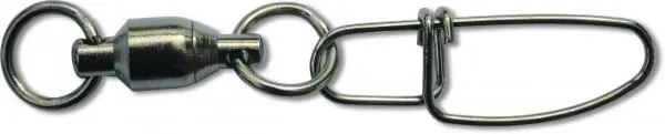 Laatste Versie Black Cat Godzilla Swivel (5 stuks) 2/0 (50kg)