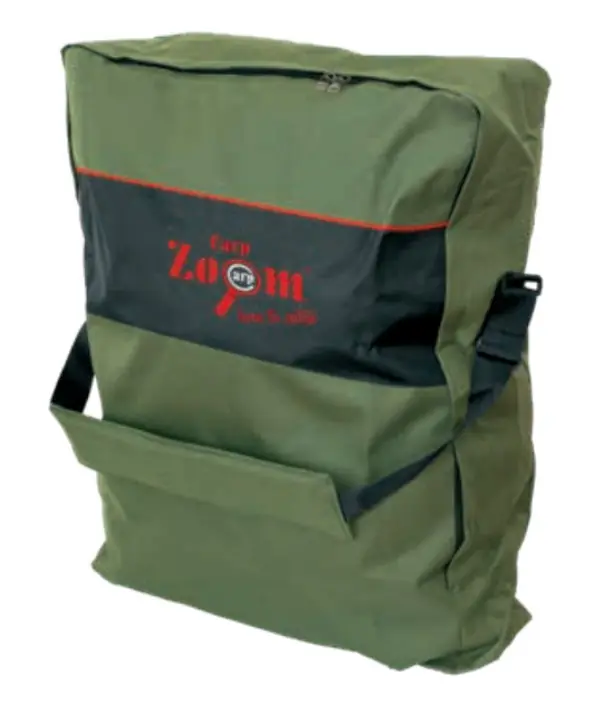Weekendaanbieding Carp Zoom CZ AVIX Extreme Bedchair Bag 100x85x24cm