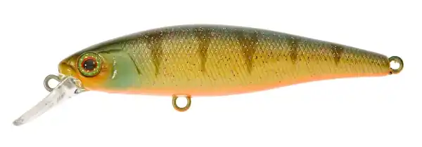 Illex Squad Minnow Suspending Jerkbait 9.5cm (14g) Mat Tiger Lage Kosten