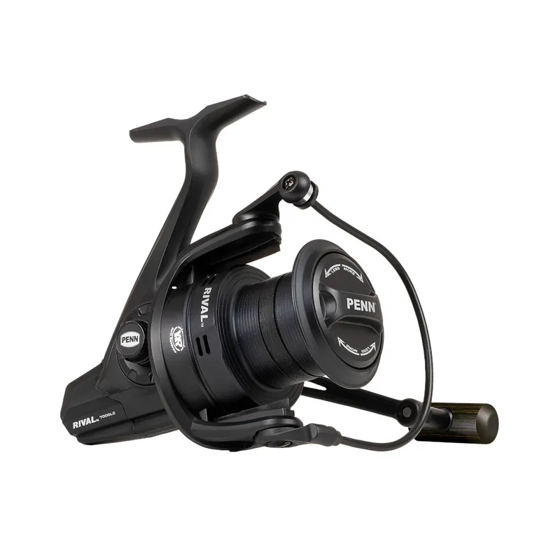 PENN Rival Longcast Black 6000 Speciale Aanbieding