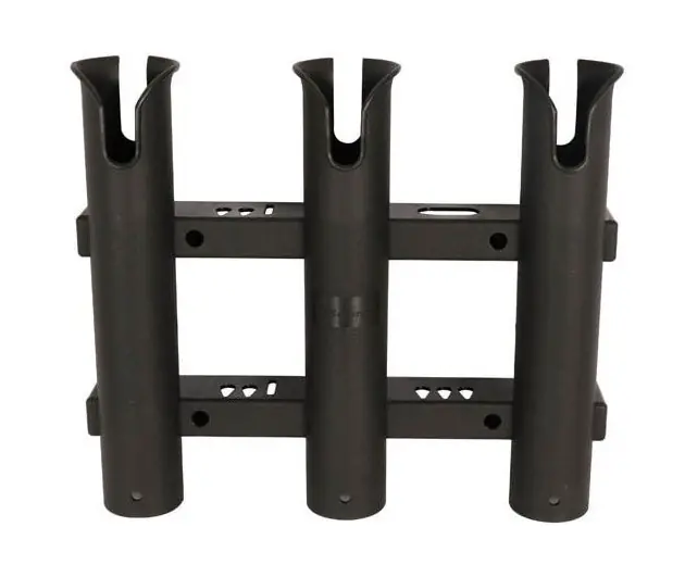 Seanox 3-Rod PVC Hengelrek Black Nu Kopen