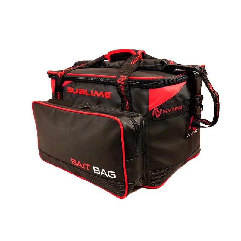 Veilige Betaling Nytro NTR Sublime Bait Bag Large (64x35x30cm)
